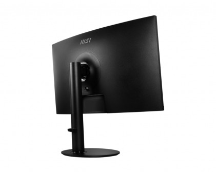 Msi Monitor Curvo 27 Led Va 16:9 Fhd 4Ms 250 Cdm, Dp/Hdmi, Multimediale