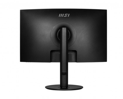 Msi Monitor Curvo 27 Led Va 16:9 Fhd 4Ms 250 Cdm, Dp/Hdmi, Multimediale