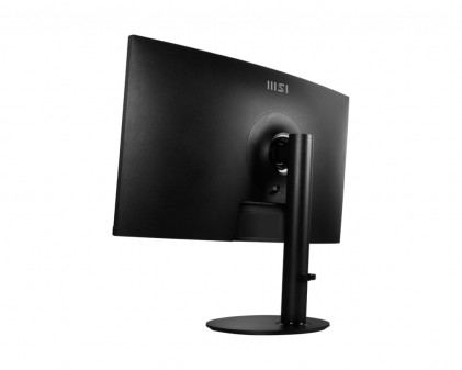 Msi Monitor Curvo 27 Led Va 16:9 Fhd 4Ms 250 Cdm, Dp/Hdmi, Multimediale