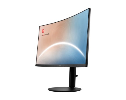 Msi Monitor Curvo 27 Led Va 16:9 Fhd 4Ms 250 Cdm, Dp/Hdmi, Multimediale