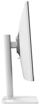 Msi Monitor 27 Led Ips 16:9 Wqhd, 4Ms 300Cdm, Pivot, Dp/Hdmi, Usb-C, Multimediale, Bianco