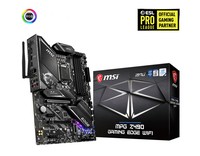 Mb Msi Mpg Z490 Gaming Edge Wifi S.1200