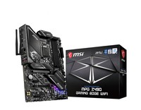 Mb Msi Mpg Z490 Gaming Edge Wifi S.1200