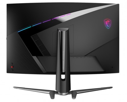 MSI MPG ARTYMIS 323CQR 31.5inch Curve 1000R VA WQHD 165Hz 550cd/m2 1ms HDMIx2 DP USB typ C USBx2 PD15W