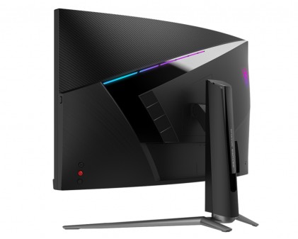 MSI MPG ARTYMIS 323CQR 31.5inch Curve 1000R VA WQHD 165Hz 550cd/m2 1ms HDMIx2 DP USB typ C USBx2 PD15W