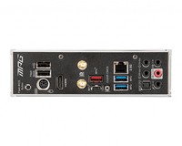 MSI MPG B550I GAMING EDGE WIFI mini ITX MB AMD DDR4 up to 128GB 2xPCIe 4.0/ 3.0 x16 slot 6xSATA 6Gb/s 2xM.2