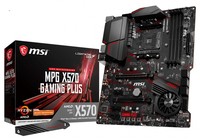 MSI MPG X570 GAMING PLUS Mainboard AM4 DDR4 HDMI