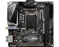 MB 1151 MSI MPG Z390I GAMING EDGE AC