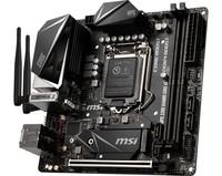MB 1151 MSI MPG Z390I GAMING EDGE AC