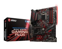 MSI MPG Z390 GAMING PLUS ATX