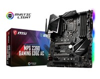 MSI MPG Z390 GAMING EDGE AC LGA 1151 (Presa H4) ATX Intel Z390