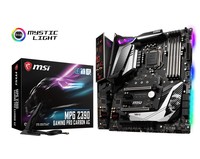 MSI MPG Z390 GAMING PRO CARBON AC LGA 1151 (Presa H4) ATX Intel Z390
