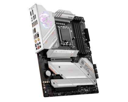 Msi Mb Z790, Mpg Z790 Edge Wifi, Lga 1700, 4Ddr5, 2Pci-Ex16, 7Sata6