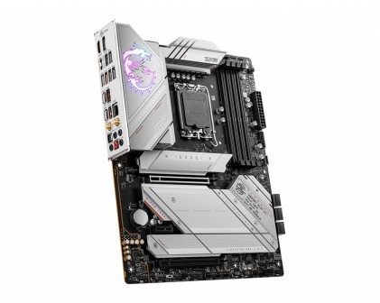 Msi Mb Z790, Mpg Z790 Edge Wifi Ddr4, Lga 1700, 4Ddr4, 2Pci-Ex16, 1Pci-Ex1, 5M.2, 7Sata3