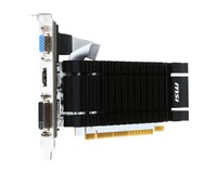 MSI GeForce GT 730 2GB DDR3 64bit Dual Slot D-Sub DVI HDMI
