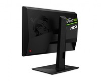 Msi Monitor 24,5 Led Ips 16:9 Fhd 1Ms 360Hz, 400 Cd/M, Dp/Hdmi