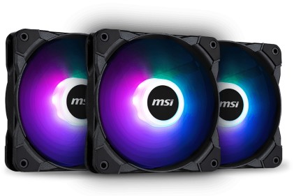 Msi Ventola Max F12A-3H