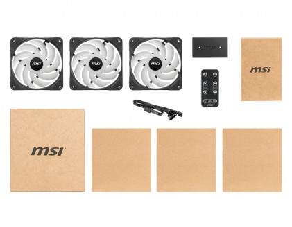 Msi Ventola Max F12A-3H