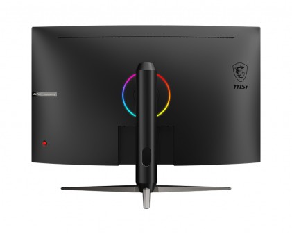 MSI Optix AG321CR 31.5inch VA FHD Curve 1500R 165Hz 1500R 250cd/m2 4000:1 1ms 2xHDMI DP