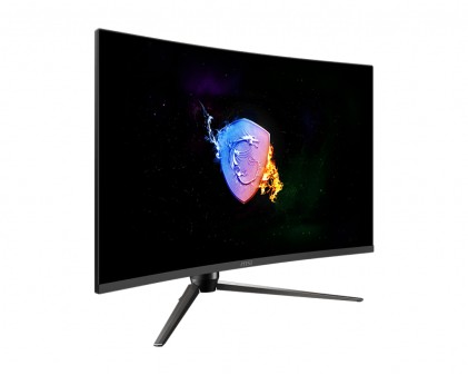 MSI Optix AG321CR 31.5inch VA FHD Curve 1500R 165Hz 1500R 250cd/m2 4000:1 1ms 2xHDMI DP