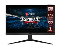 MSI Optix G241 23.8inch IPS FHD 144Hz 250cd/m2 1ms 2xHDMI DP (P)