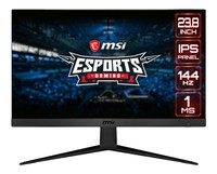 MSI Optix G241 23.8inch IPS FHD 144Hz 250cd/m2 1ms 2xHDMI DP (P)