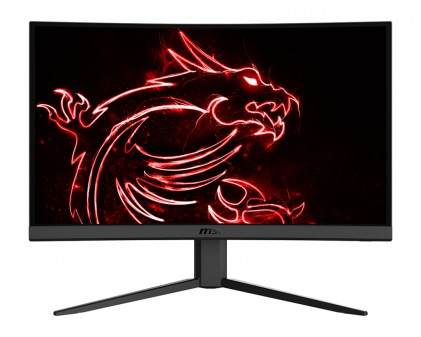 MSI Optix G24C4 23.8inch VA FHD Curved 1500R 144Hz 3000:1 250cd/m2 1ms 2xHDMI DP