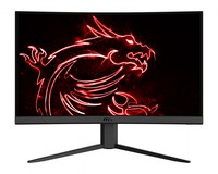 MSI Optix G24C4 23.8inch VA FHD Curved 1500R 144Hz 3000:1 250cd/m2 1ms 2xHDMI DP
