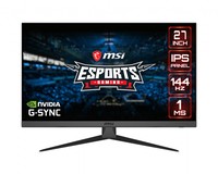 MSI Optix G272 27inch IPS FHD 144Hz 1000:1 250cd/m2 1ms 2xHDMI DP