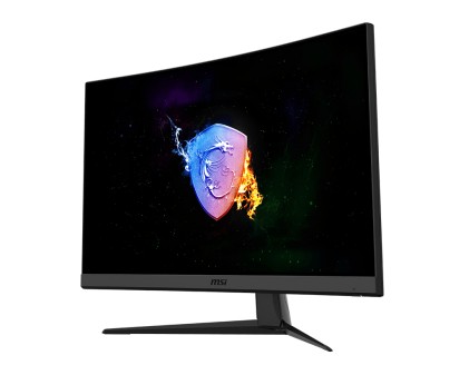 Monitor Msi Optix G27C6 Optix G27C6 Black
