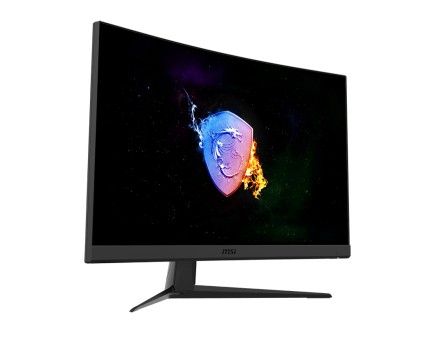 Monitor Msi Optix G27C6 Optix G27C6 Black