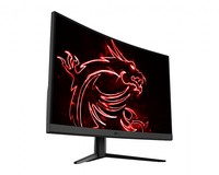 MSI Optix G27CQ4 27inch VA QHD Curved 1500R 165Hz 1ms