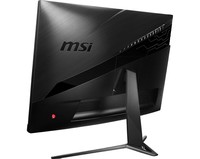 Msi Monitor Optix Mag271C 27 Anti Glare Va Fhd Led Curve 144Mhz 1Ms 16:9 Black