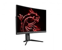 Msi Monitor Curvo 27 Led Va 16:9 Wqhd 1Ms 1500R 165Hz