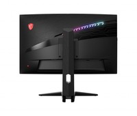 Msi Monitor Curvo 27 Led Va 16:9 Wqhd 1Ms 1500R 165Hz