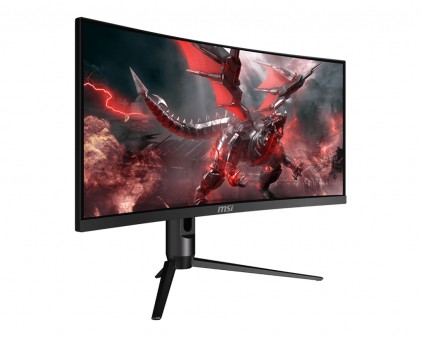 Msi Monitor Gaming Led Optix Mag301Cr2 Led Curvo 30  