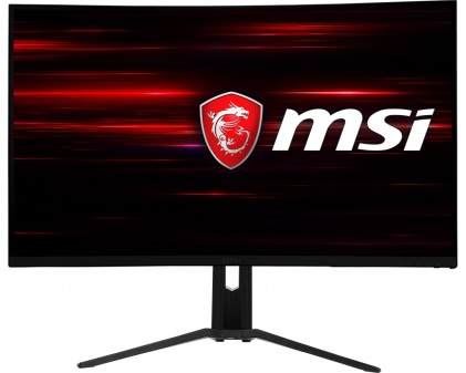 MSI Optix MAG321CURV 31.5inch VA UHD Curve 60Hz 1500R 300cd/m2 2xHDMI DP 2xUSB 2.0 (P)