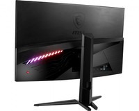 MSI Optix MAG321CURV 31.5inch VA UHD Curve 60Hz 1500R 300cd/m2 2xHDMI DP 2xUSB 2.0 (P)