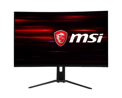 MSI Optix MAG322CQR 31.5inch VA WQHD Curve 1500R 165Hz 300cd/m2 1ms 2xHDMI DP (P)