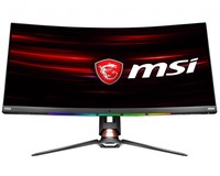 MSI Optix MPG341CQR 34inch VA UWQHD Curved 1800R 21:9 144Hz 400cd/m2 1ms 2xHDM DP 3xUSB 3.2
