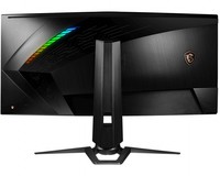 MSI Optix MPG341CQR 34inch VA UWQHD Curved 1800R 21:9 144Hz 400cd/m2 1ms 2xHDM DP 3xUSB 3.2