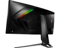 MSI Optix MPG341CQR 34inch VA UWQHD Curved 1800R 21:9 144Hz 400cd/m2 1ms 2xHDM DP 3xUSB 3.2