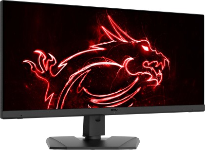 Msi Monitor 34 Led Ips 21:9 Wqhd, 1Ms 144Hz, 550 Cdm, Pivot, Dp/Hdmi, Multimediale