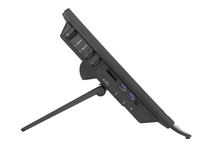 Msi Pc Aio 15,6" Touch Black Pro 16T 10M-201It Intel Celeron 5205U 4Gb 128Gb Ssd Win 11 Pro