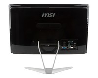 Msi Pc Aio Pro 20Exts 8Gb-051X N4000 8Gb 256Gb 19,5 Touch Dvd-Rw Freedos Black