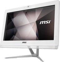 Msi Pc Aio Pro 20Exts 8Gb-052X N5000 8Gb 256Gb 19,5 Touch Dvd-Rw Freedos White