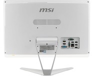 Msi Pc Aio Pro 20Ex 7M-004 I3-7100 4Gb 1Tb 19,5 No Touch Dvd-Rw Win 10 Home Black