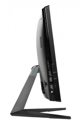 Msi Pc Aio 21,5" Touch Black Pro 22Xt 10M-444Eu I3-10105 8Gb 256Gb Win 11 Pro