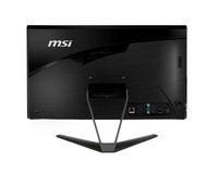 Msi Pc Aio Pro 22Xt 8M G5420 4Gb 128Gb Ssd 21,5 Touch Freedos Black