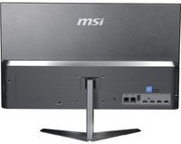 Msi Pc Aio Pro 24X 10M-014 I3-10110 8Gb 512Gb Ssd 23,8 No Touch Win 10 Home